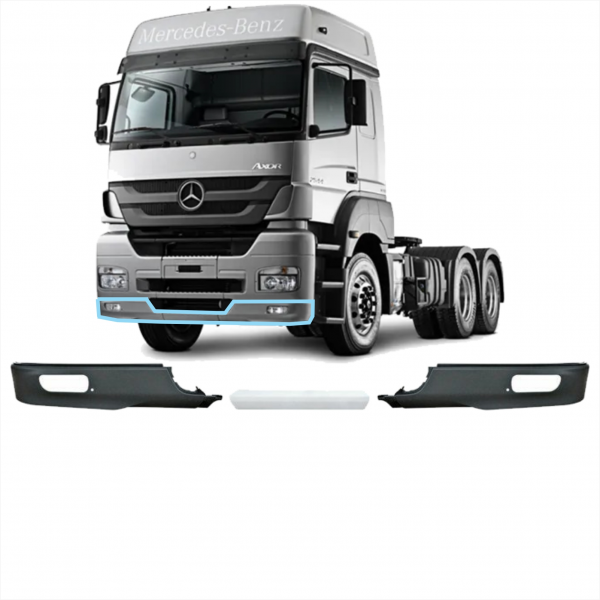 Spoiler Mbb Axor Bl Fibras*