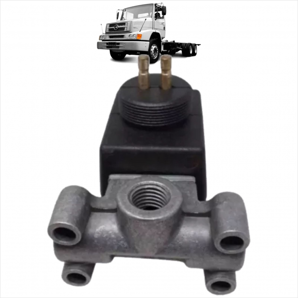 Valvula Solenoide Mbb Lng