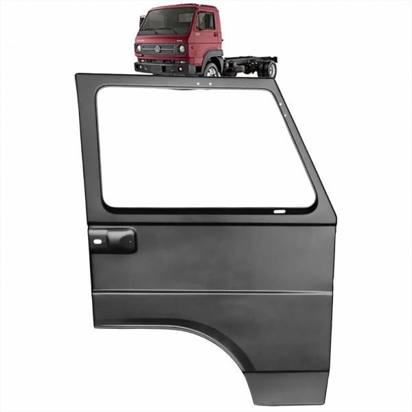 Porta Lado Direito Vw Amalcaburio