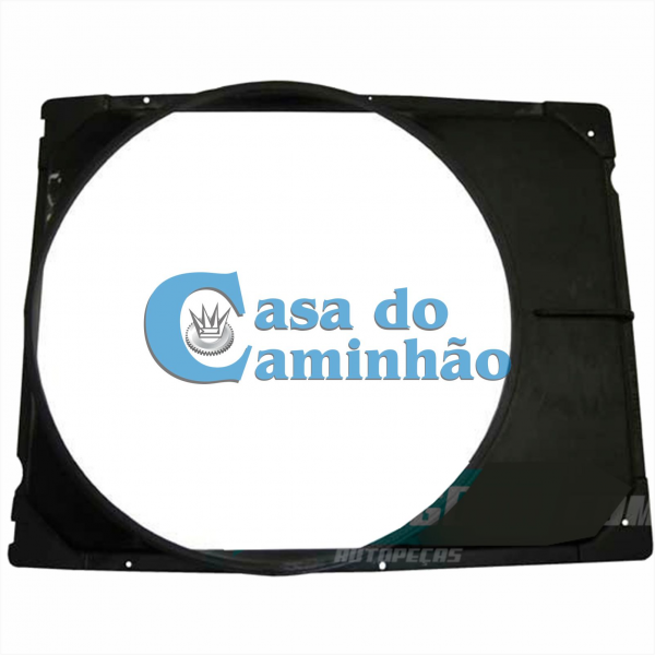 DEFLETOR DE AR DO RADIADOR - MERCEDES L LK LS 1929 / 1935 - 3885057055