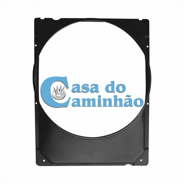 DEFLETOR DE AR DO RADIADOR - MERCEDES L LK LS 1929 / 1935 - 3885057055