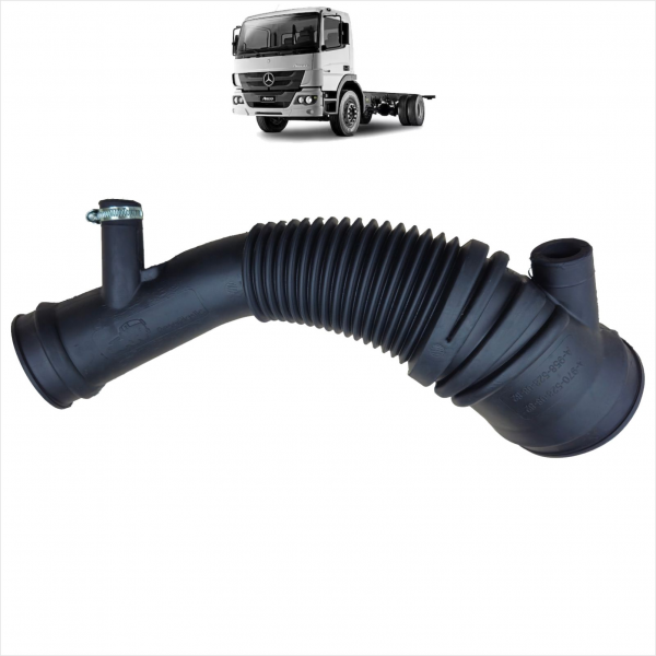 Mangueira Aspiracao Mbb Reserplastic
