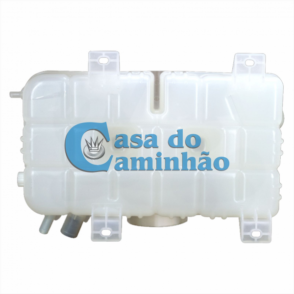 RESERVATÓRIO DE AGUA RADIADOR - FORD NOVO CARGO BC458A084AA