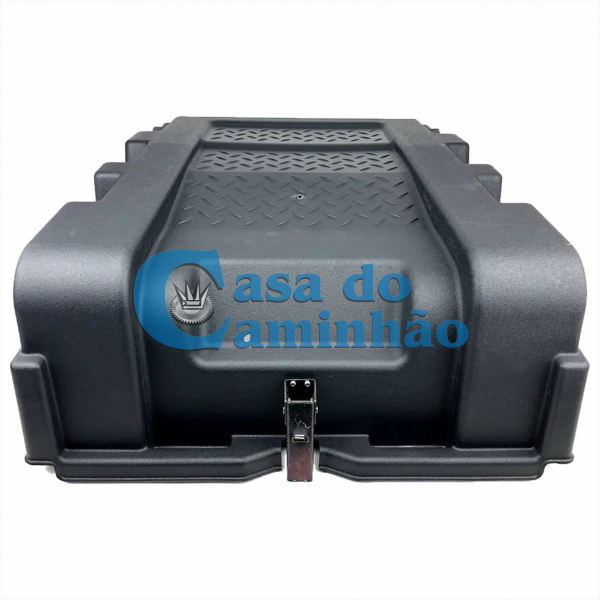 TAMPA BATERIA - FORD CARGO - 9C4510687BB