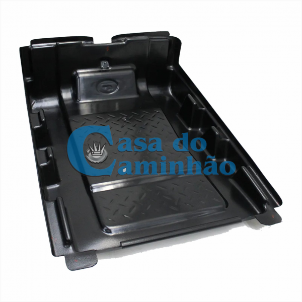 TAMPA BATERIA - FORD CARGO - 9C4510687BB