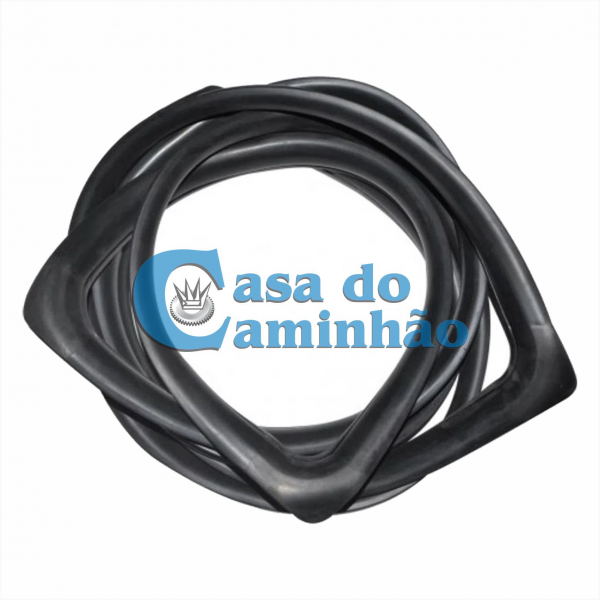 BORRACHA DO PARA-BRISA - VOLKSWAGEN 7.90 / 8.120 / 8.140 / 8.150 / 8.160