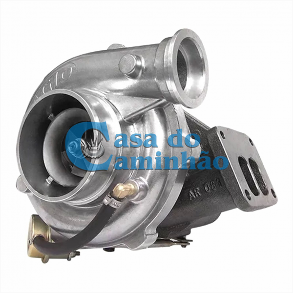 TURBO COMPRESSOR - MERCEDES L1728 / 2423 / 2425 OM 906 LA - 9060962799