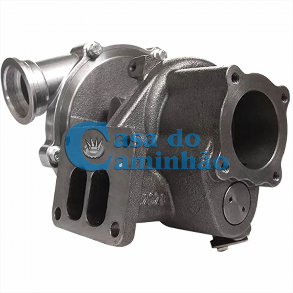 TURBO COMPRESSOR - MERCEDES L1728 / 2423 / 2425 OM 906 LA - 9060962799