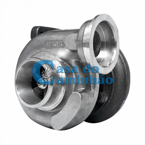 TURBO COMPRESSOR - MERCEDES L 710 / LO 610 OM 364 LA - 3640964199