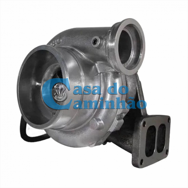 TURBO COMPRESSOR - MERCEDES L2644 / L2835 / 1938 / 1944 - 0080966599