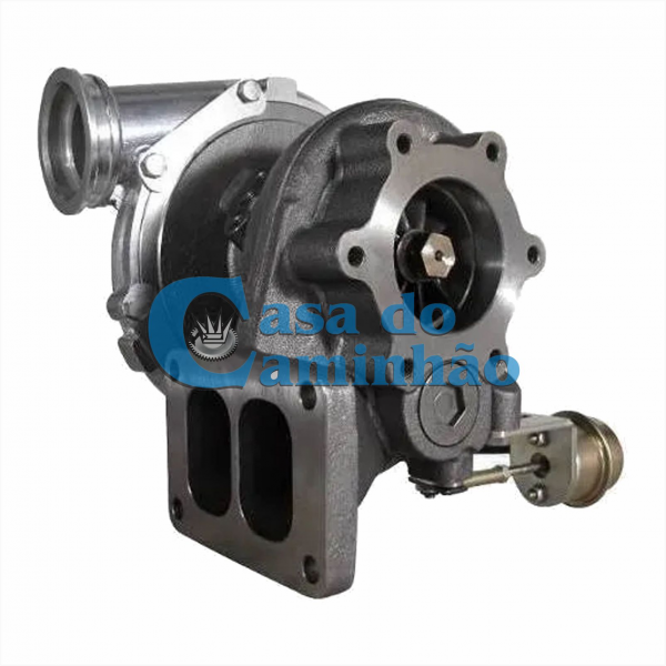 TURBO COMPRESSOR - MERCEDES L2644 / L2835 / 1938 / 1944 - 0080966599