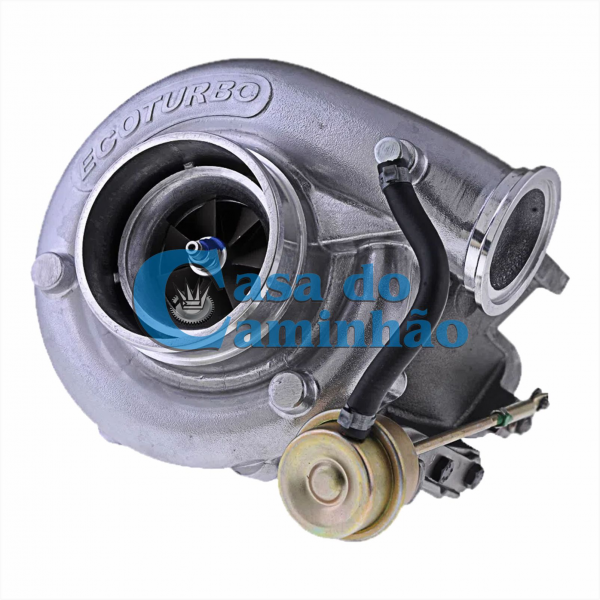 TURBO COMPRESSOR - FORD CARGO 2632e / 2932e / 4032e/ 4432e - 3767231