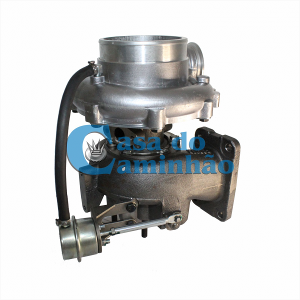 TURBO COMPRESSOR - FORD CARGO 1630 / 1322 / 1422 C - 3525487