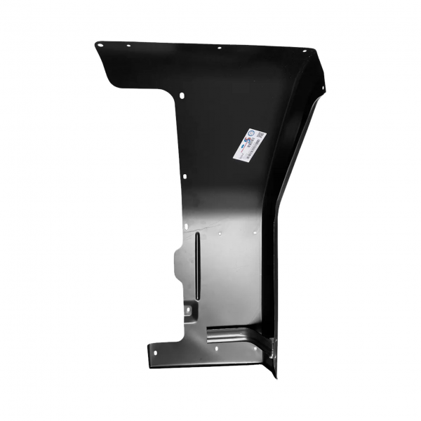 PARALAMA LATA ESQUERDO DA CABINE - FORD CARGO 1317 1517 1717