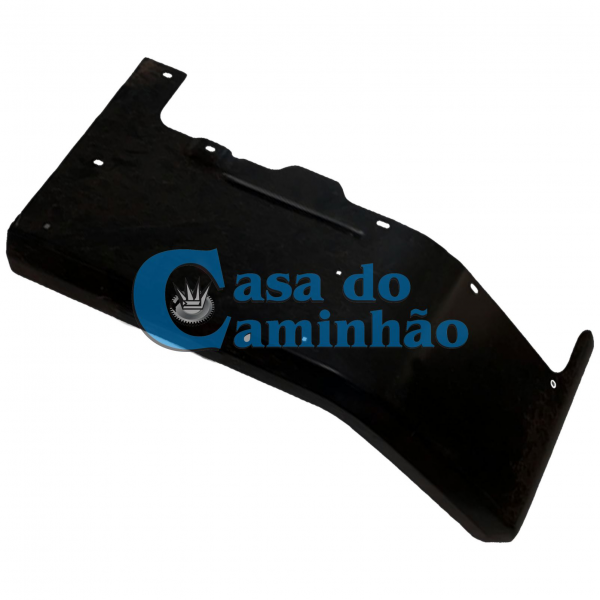 PARALAMA LATA DIANTEIRO DIREITO CABINE - FORD CARGO ATÉ 2011