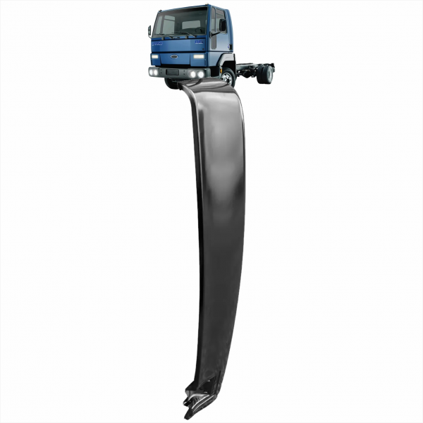 Coluna Traseira  Externa Amalcaburio