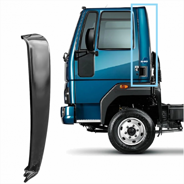 Coluna Traseira  Externa Amalcaburio