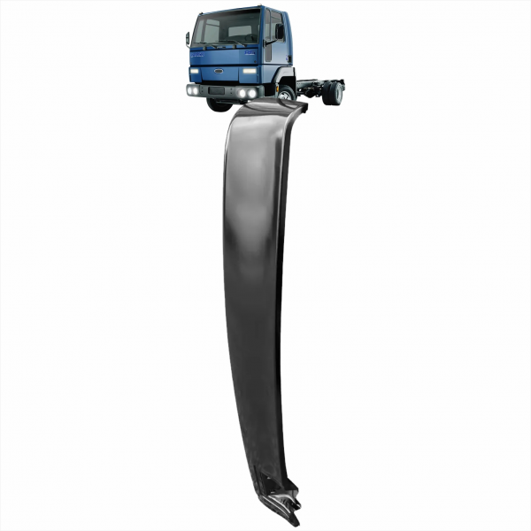 Coluna Traseira Externa Amalcaburio