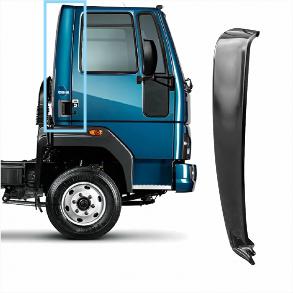 Coluna Traseira Externa Amalcaburio