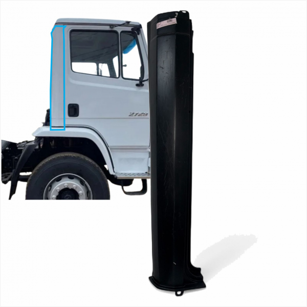 Coluna Traseira Externa Amalcaburio