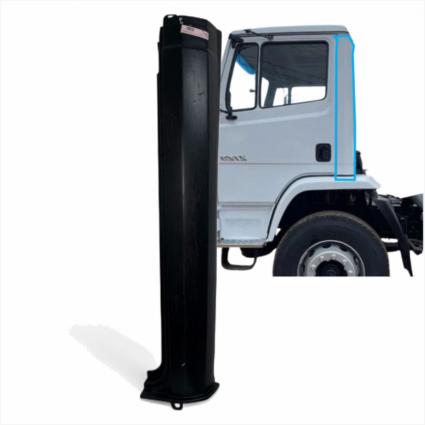 Coluna Traseira Externa Amalcaburio