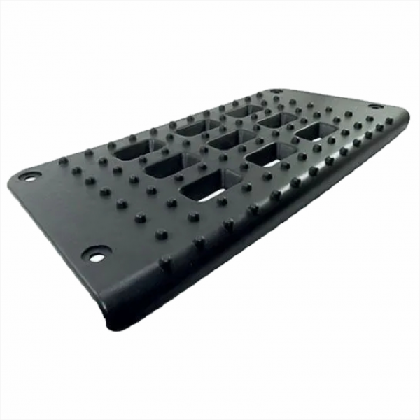 Tapete Estribo Vw Bl Fibras*