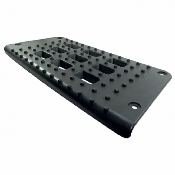 Tapete Estribo Vw Bl Fibras*