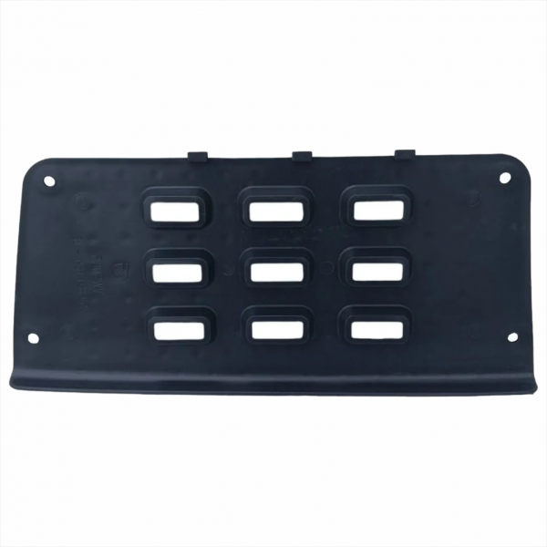 Tapete Estribo Vw Bl Fibras*