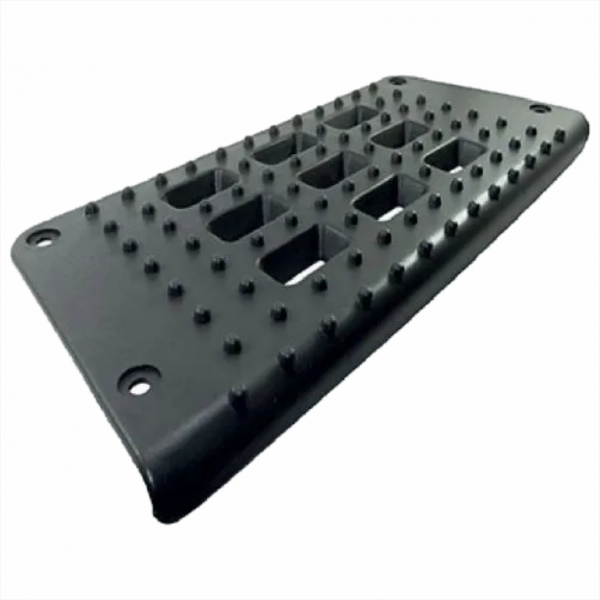 Tapete Estribo Vw Bl Fibras*