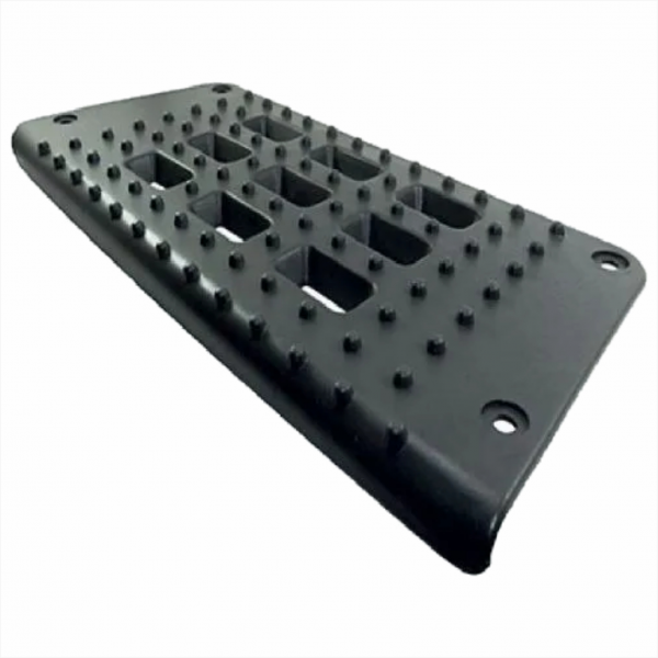 Tapete Estribo Vw Bl Fibras*