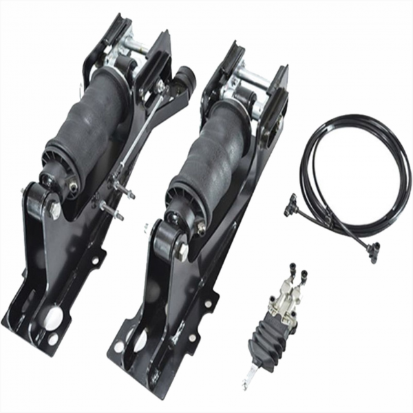 KIT BOLSA DE AR DA CABINE - FORD CARGO LEITO / SEMI / ESTENDIDA