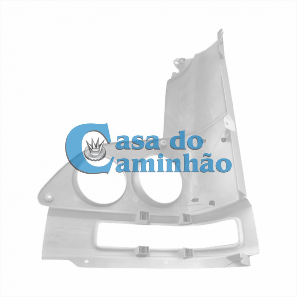 MOLDURA ARO DIREITO DO FAROL - MERCEDES ACCELO - 9798800840