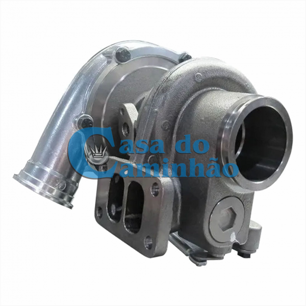 TURBO COMPRESSOR - VOLKSWAGEN CONSTELLATION 17.250e / 24.250e - ISBE 6c