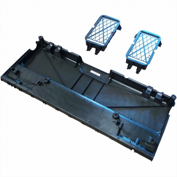 TAMPA FILTRO DE AR DA CABINE - VOLKSWAGEN CONSTELLATION TODOS