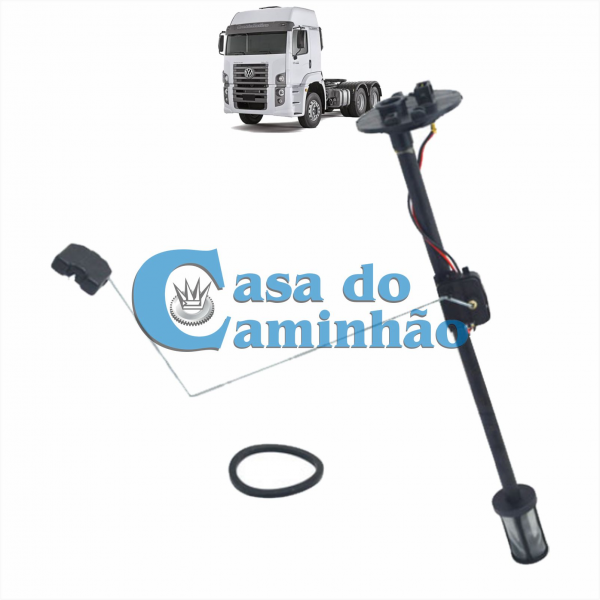 Boia Tanque Vw Jsw Medidores