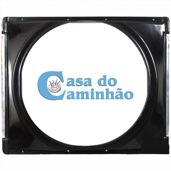 DEFLETOR DE AR DO RADIADOR - VOLKSWAGEN WORKER 17.310 / 18.310 / 24.220