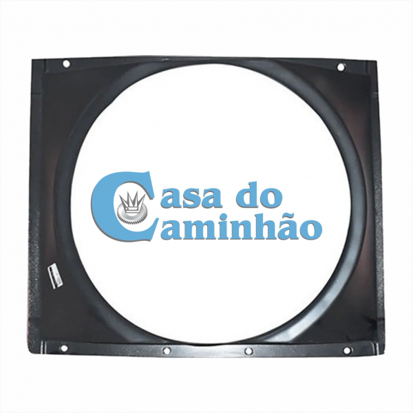 DEFLETOR DE AR DO RADIADOR - VOLKSWAGEN WORKER 17.310 / 18.310 / 24.220