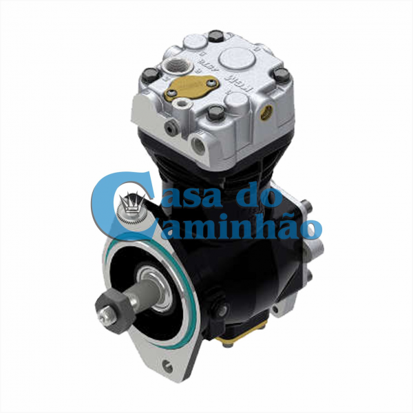 COMPRESSOR DE AR - VOLKSWAGEN  8.150 / 9.150 / 13.170 4948553