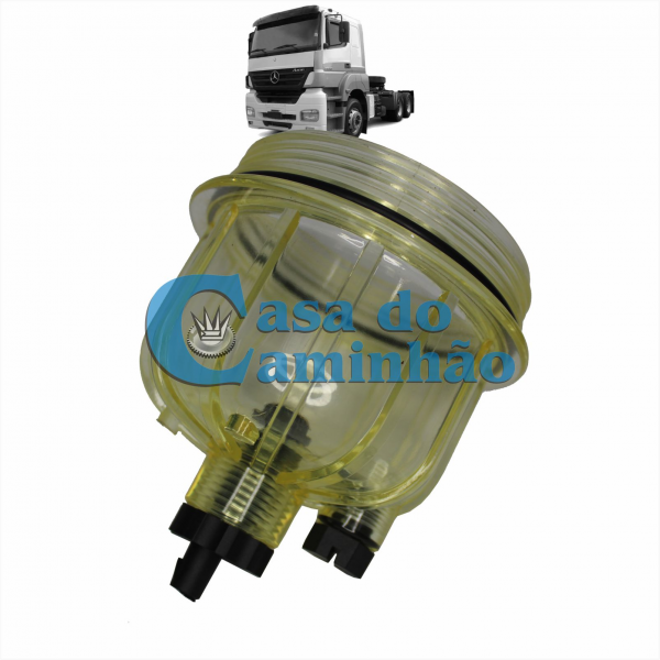 COPO DO FILTRO PF420 - FORD CARGO 1317 1517 1717 1722 2042