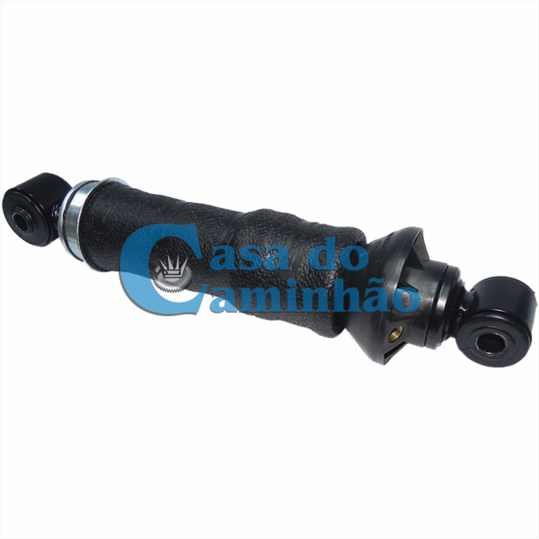 BOLSA DE AR DIANTEIRA DA CABINE - MERCEDES AXOR 2540 / 2544 / 2640 / 2644