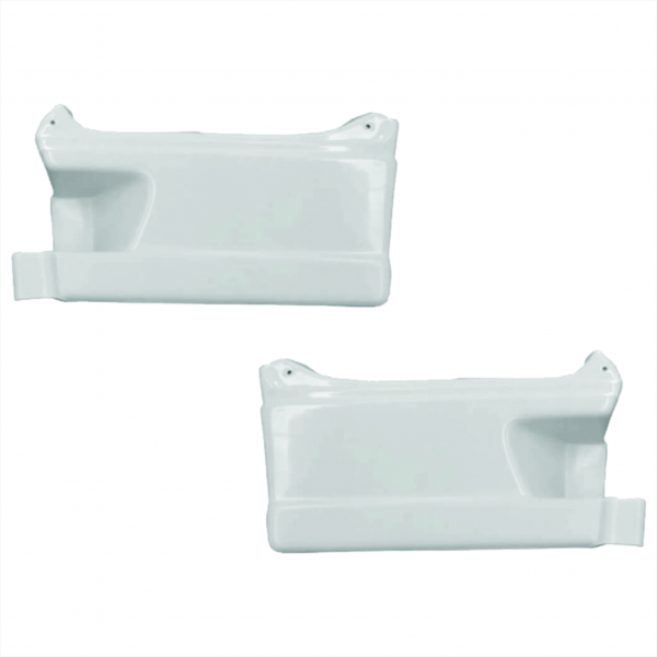 Tapa Estribo Mbb Bl Fibras*