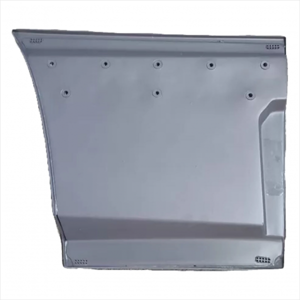 TAPA ESTRIBO ESQUERDO - MERCEDES ACCELO TODOS - 9797287021