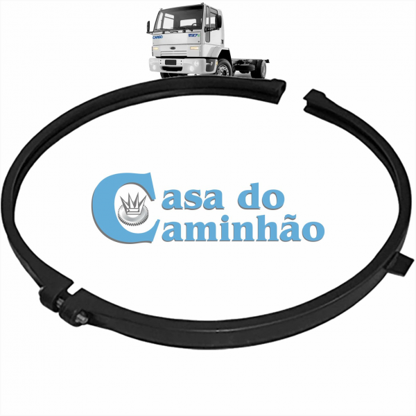 ABRAÇADEIRA DO FILTRO DE AR - FORD CARGO / CONSTE...