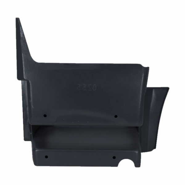 ESTRIBO SUPERIOR DIREITA - MERCEDES AXOR TRAÇADO 9586662601