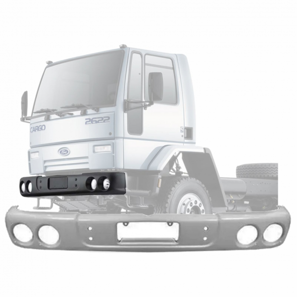 PARACHOQUE COMPLETO - FORD CARGO TRAÇADOS - 1C4517757CAYBC