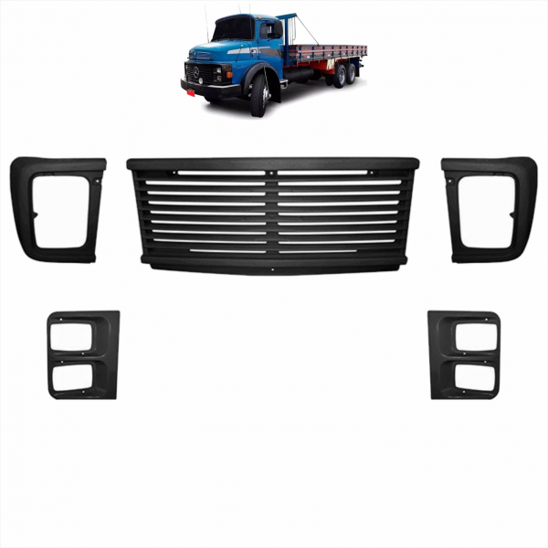 Kit Cara Preta Mbb Bl Fibras*