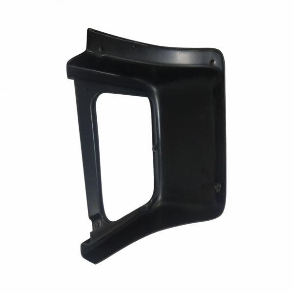 MOLDURA DO FAROL DIREITO - MERCEDES CARA PRETA - 3316980179