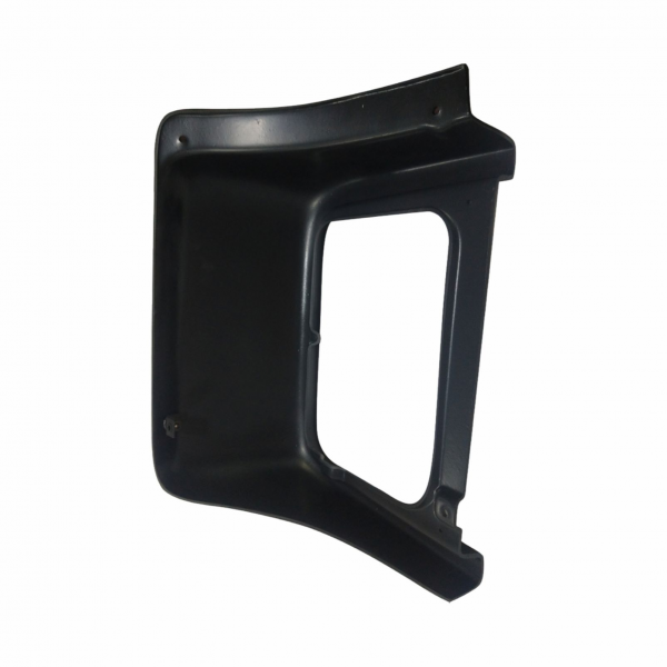 MOLDURA DO FAROL ESQUERDO - MERCEDES CARA PRETA - 3316980079