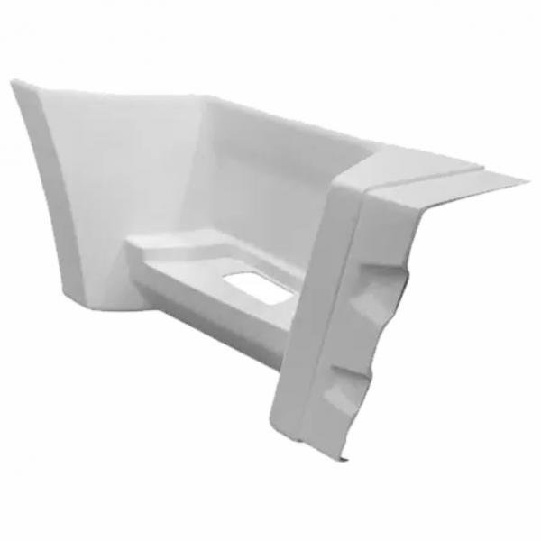 ESTRIBO DIREITO - FORD CARGO TRAÇADOS 2012/... BC456820044CB
