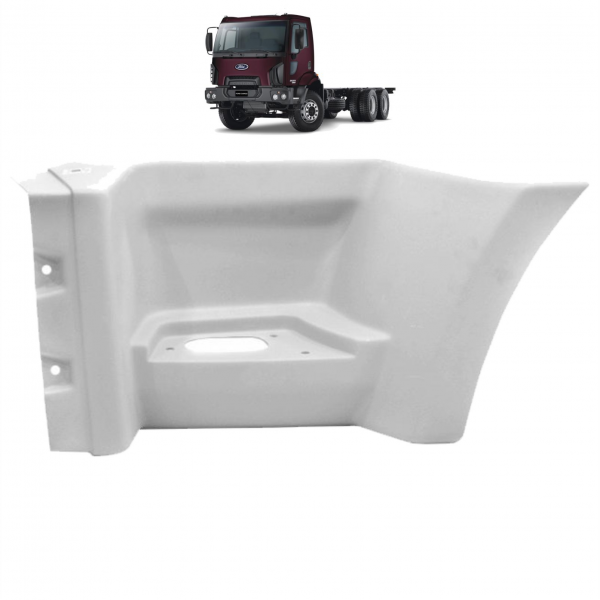 ESTRIBO ESQUERDO - FORD CARGO TRAÇADOS 2012/.. BC...